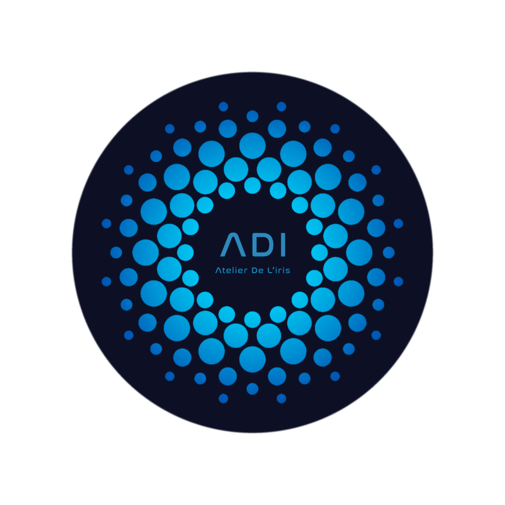 Logo ADI Atelier de l'iris
