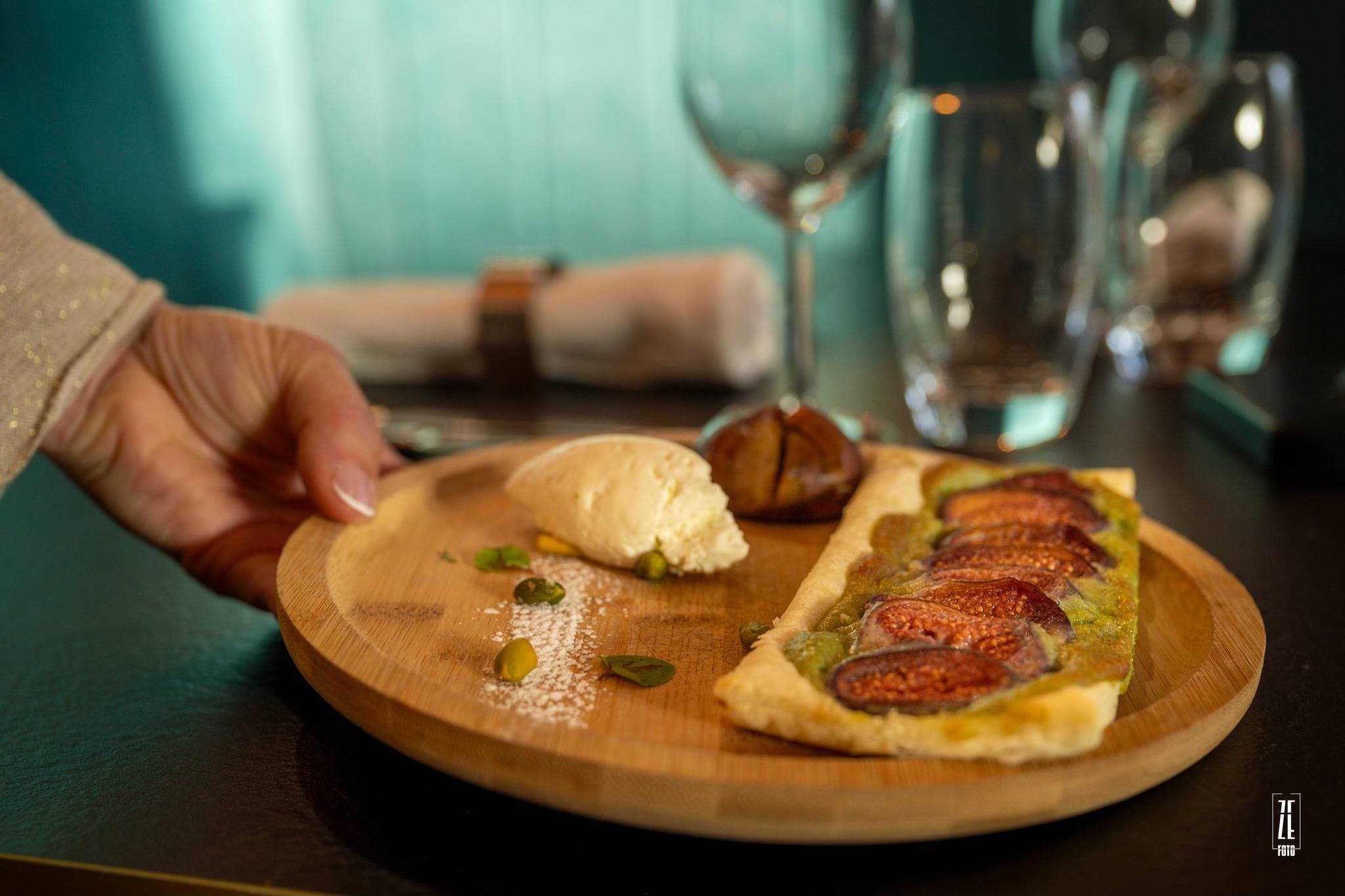 plat gastronomique Gérardmer