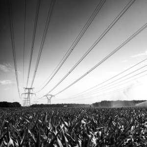 Arrosage sous tension