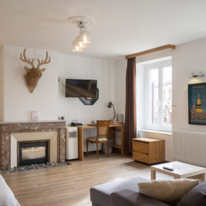 Hôtel Restaurant Relais Lorraine Alsace *** Raon L'Etape