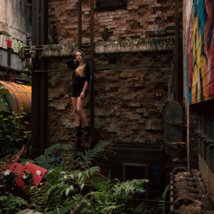 shooting in urbex Eric Zugmeyer