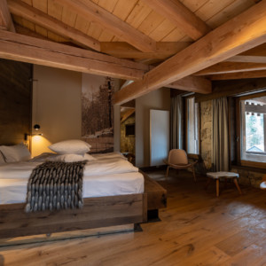Chalet Hotel*** Le Collet, Xonrupt-Longemer 88