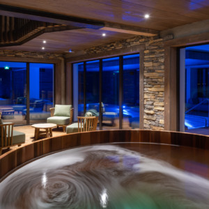 Les Sources de la Meurthe - Chalet Hôtel Le Collet de Xonrupt-Longemer