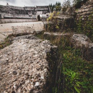 Entrer dans l'arène