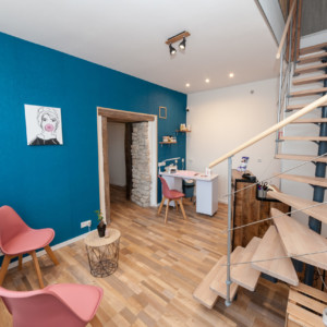 Bulle de beau'thé shooting entreprise Eric Zugmeyer photographe