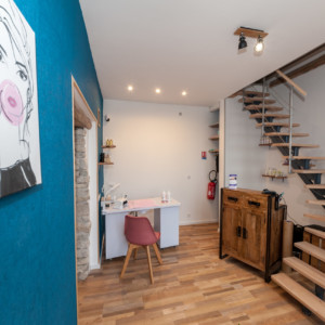 Bulle de beau'thé shooting entreprise Eric Zugmeyer photographe