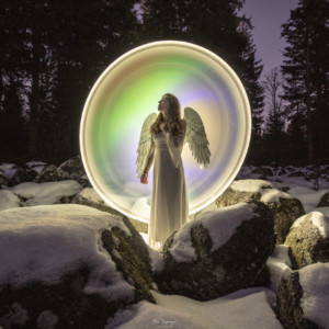 Lightpainting 11