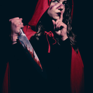 Chaperon Rouge Halloween