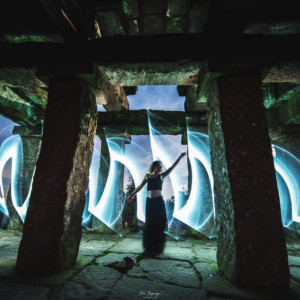 Lightpainting 5