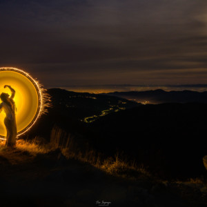 Lightpainting 8