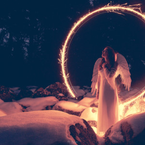 Lightpainting 1