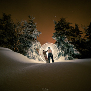 Lightpainting 4