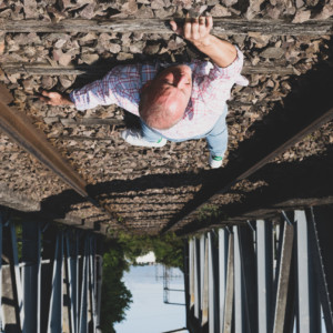 Benoit shooting photo Eric Zugmeyer